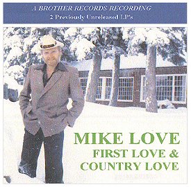 First Love -
                                                  Country Love