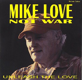 Mike
                                                    Love Not War