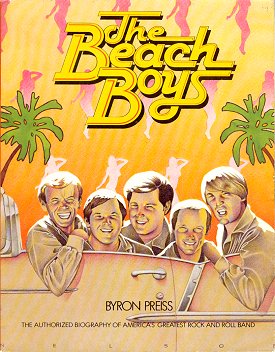 The Beach
                                                          Boys: The
                                                          Authorized
                                                          Biography