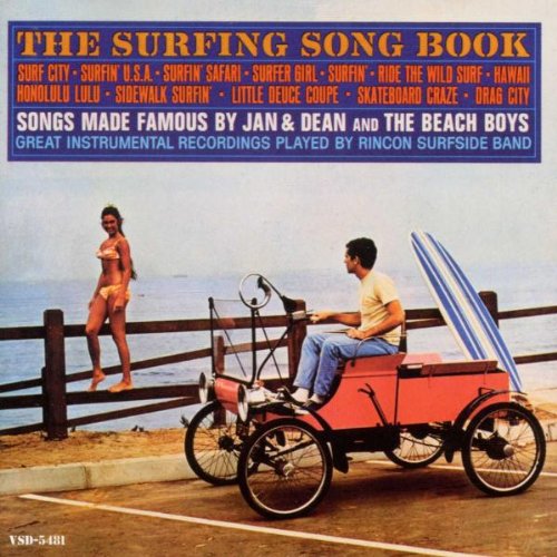 surfing
                                                      songbook