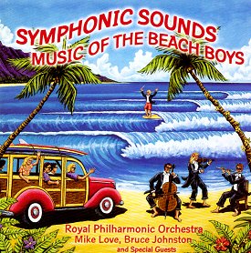 Symphonic
                                                          Sounds of the
                                                          Beach Boys